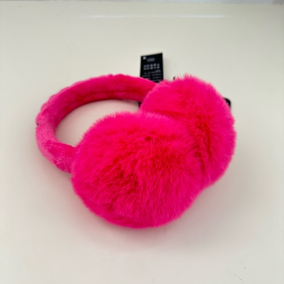 NWT Goldbergh Faux Fur Earmuffs - Picture 3 of 5